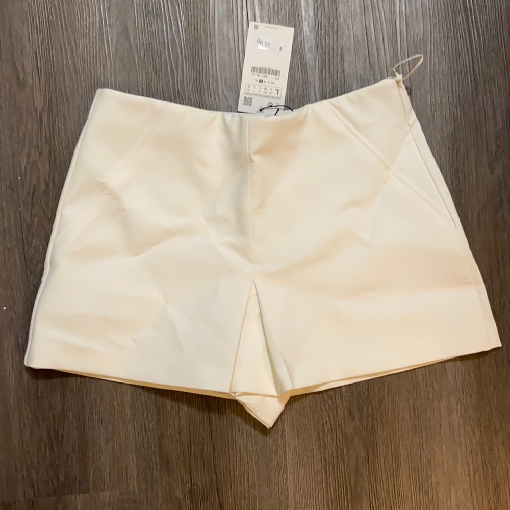 Zara skort